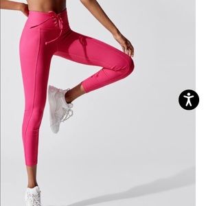 Carbon 38 year of ours ribbed football leggings